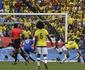 Anlise: Colmbia expe bola area como ponto fraco do Brasil de Tite