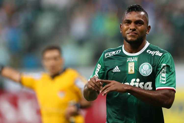 Cesar Greco/Ag Palmeiras/Divulgao