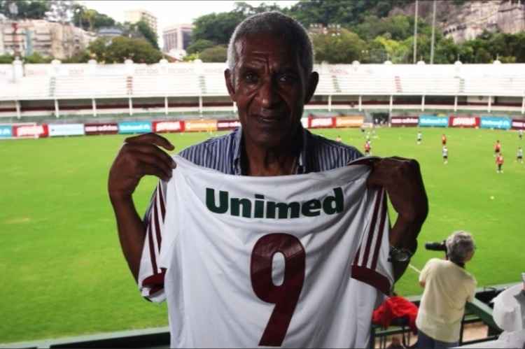 Nelson Perez/Fluminense. F.C.