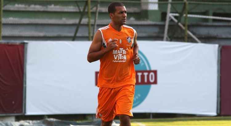 Nelson Perez/Fluminense F.C
