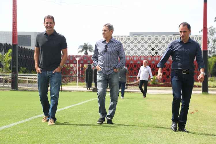 Gilvan de Souza/Flamengo