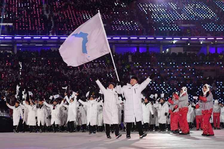 Coreia do Norte deve participar dos Jogos de Inverno de 2018, na