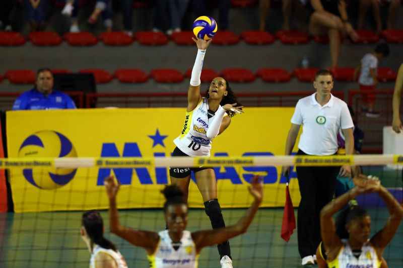 Osasco e Barueri duelam na final do Campeonato Paulista de Vôlei Feminino