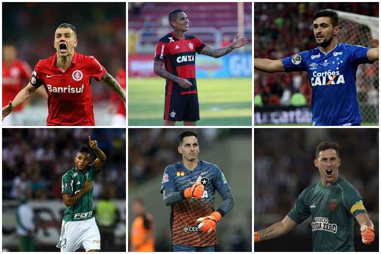 Brasileirão em números: veja quais times e jogadores buscam