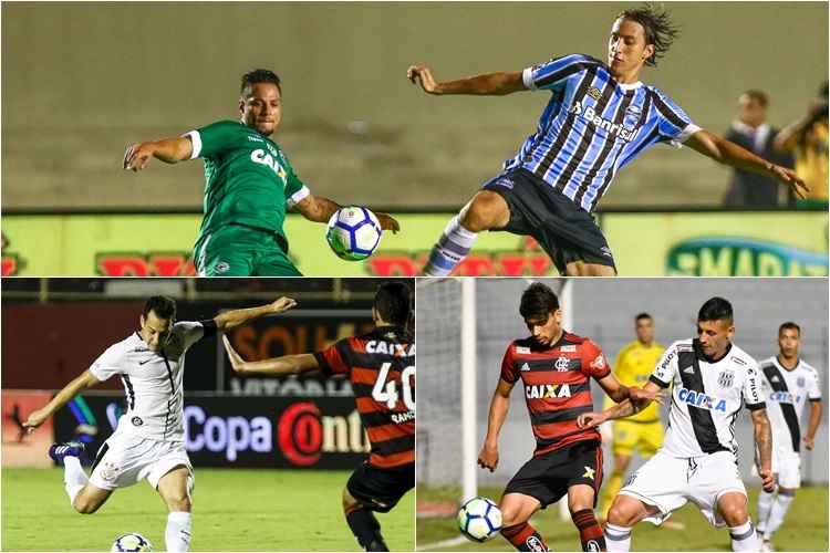 Goiás enfrenta o Grêmio em missão mais que complicada