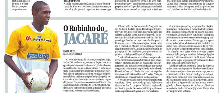 Reproduo/Correio