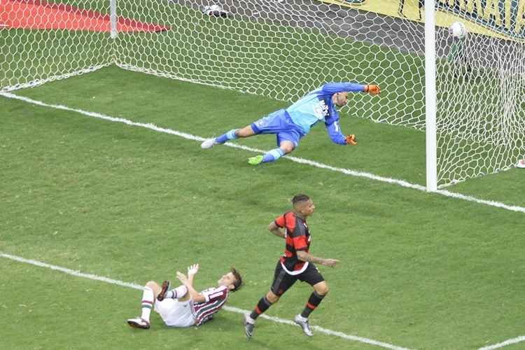 Breno Fortes/CB/D.A Press