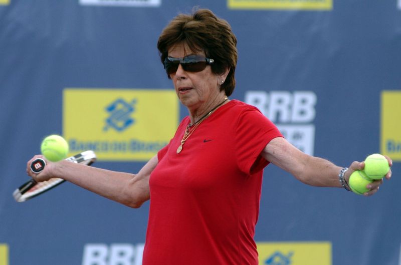 A melhor fase do Tênis feminino brasileiro desde Maria Esther Bueno