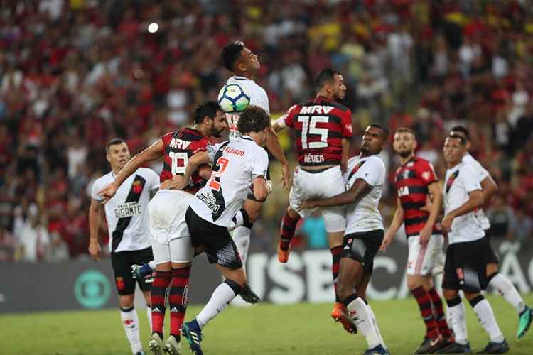Vasco E Flamengo Pelo Returno Do Brasileirao Sera No Mane Garrincha Superesportes