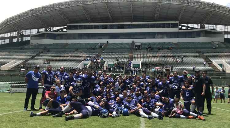 Time de futebol americano feminino do DF busca semifinais do Campeonato  Brasileiro - Mais Esportes - Superesportes