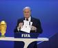 Jornal ingls publica suspeitas de compra da Copa do Mundo no Catar