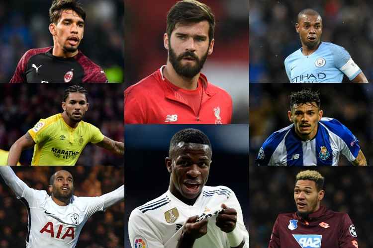 Os 10 melhores meio-campistas do futebol europeu da atualidade