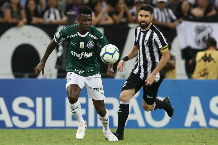 times brasileiros na champions league