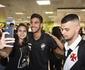 Promessa vascana, brasiliense Tiago Reis deve entrar contra o Flamengo