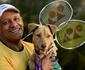 Cachorro de rua que virou xodó brasileiro no Parapan ganha lar em Brasília