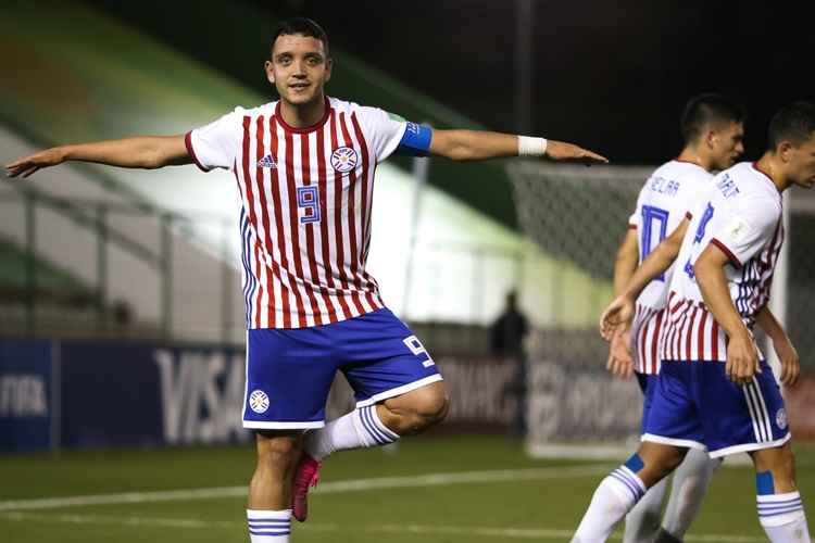 Copa do Mundo Sub 17: Ilhas Salomão 0 x 5 Itália