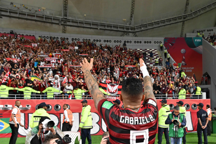 Flamengo 3x1 Al Hilal - Mundial de Clubes 2019 - gols