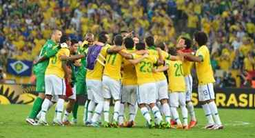 Brasil sobe para 9º lugar no ranking da Fifa - Foto: Daniel Ferreira/CB/D.A Press